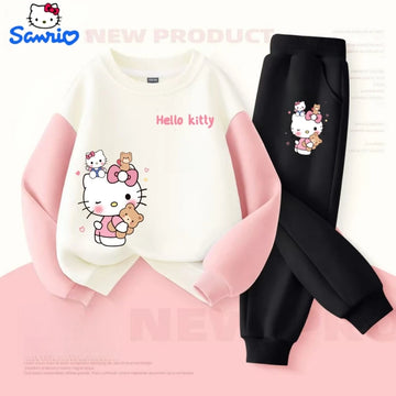 Set Hello Kitty Printed Sweatshirts