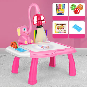 Multifunctional Drawing