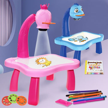 Children's Projection Drawing Board