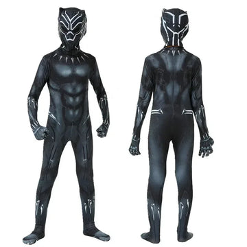 Black Panther Boys Halloween