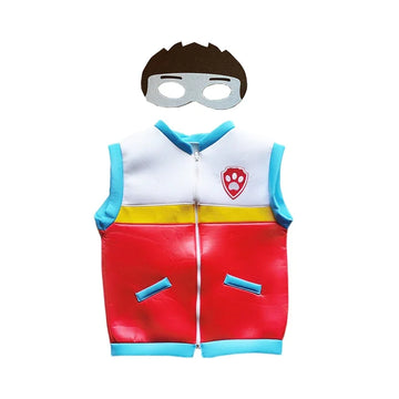 Paw Patrol Ryder Costume