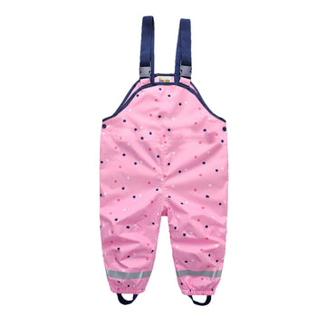 Sets Raincoat Suit Baby Girls