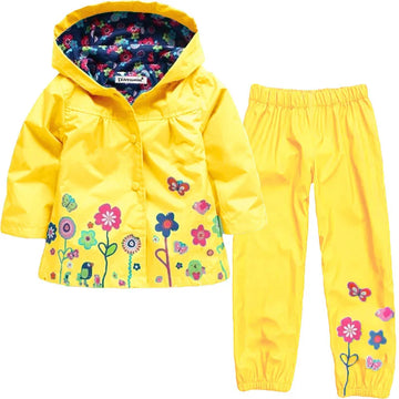 Raincoats Coats Set