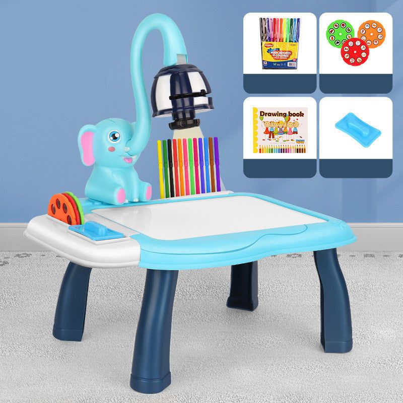 Multifunctional Drawing