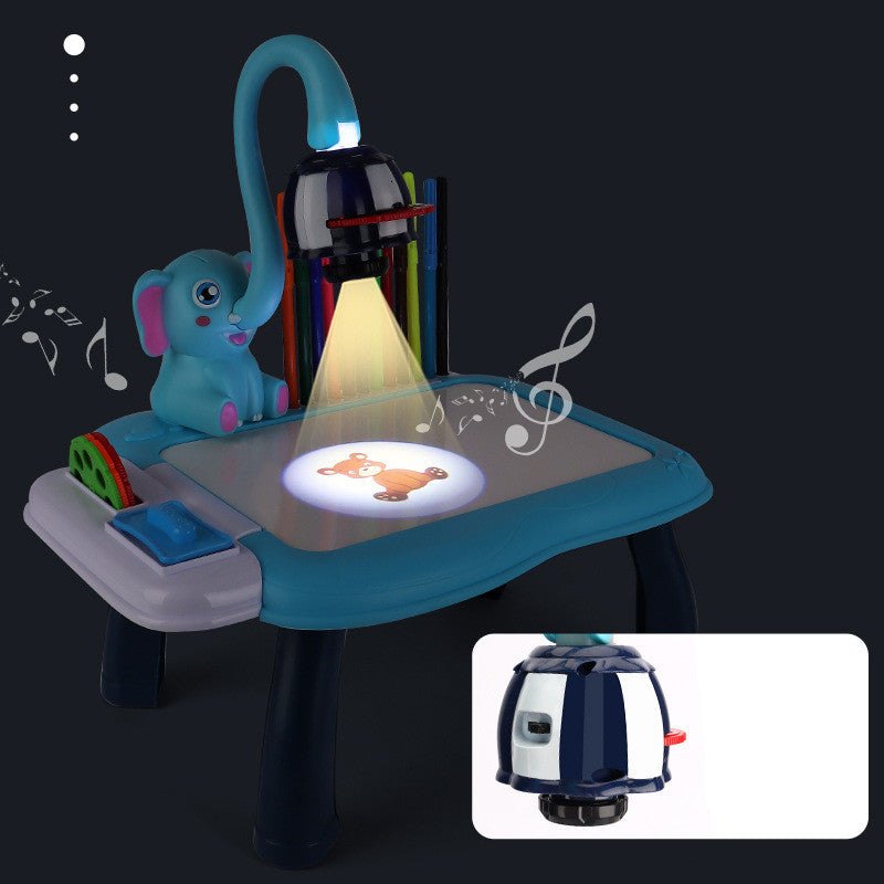 Multifunctional Drawing