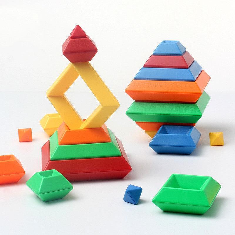 Kids Rainbow Tower