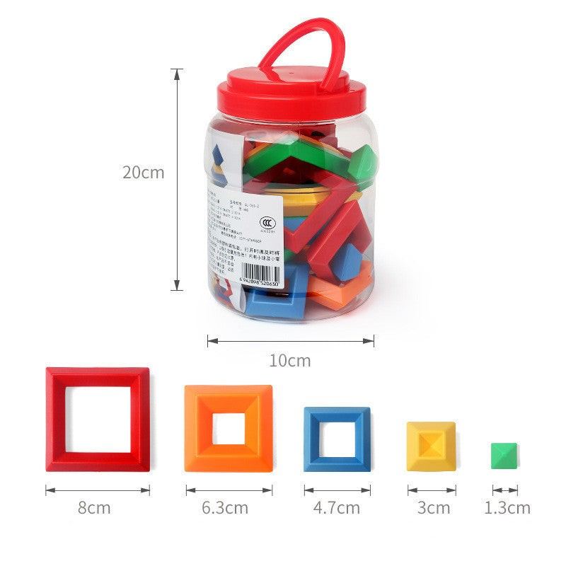 Kids Rainbow Tower