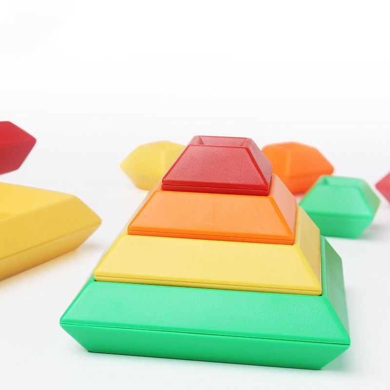 Kids Rainbow Tower