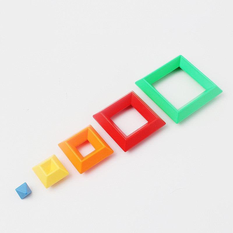 Kids Rainbow Tower