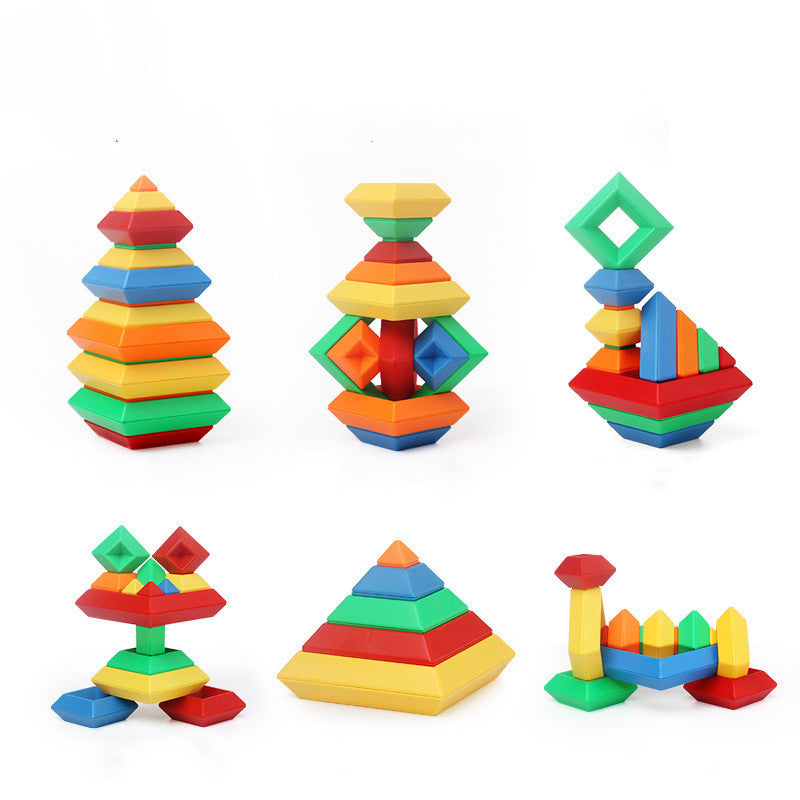 Kids Rainbow Tower