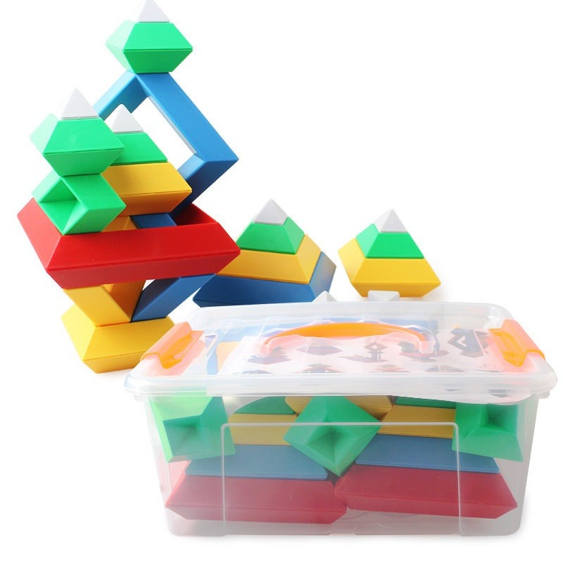 Kids Rainbow Tower