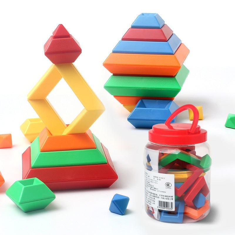 Kids Rainbow Tower