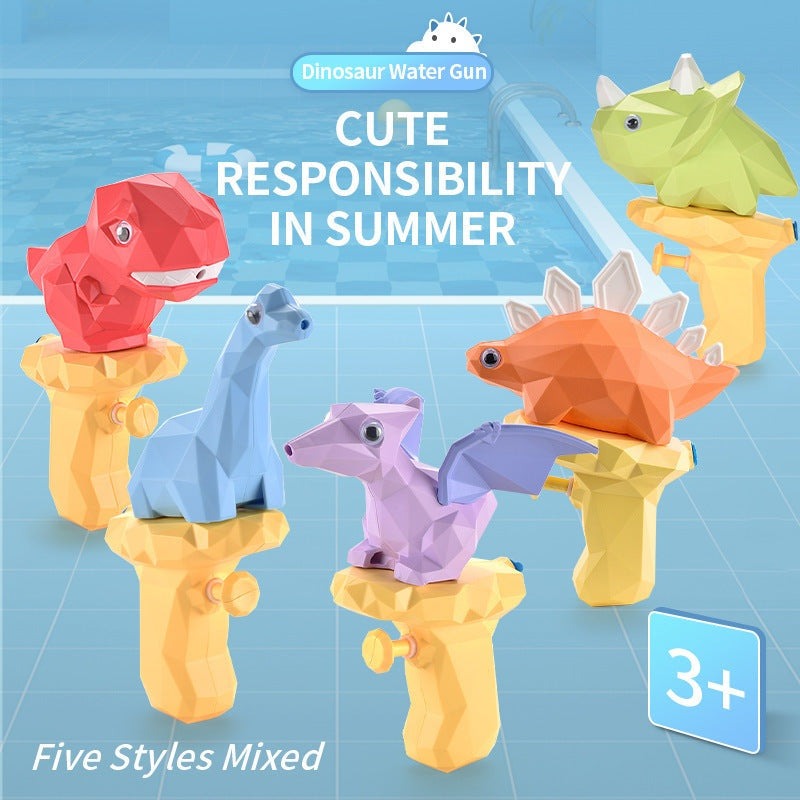 Dinosaur Water Guns
