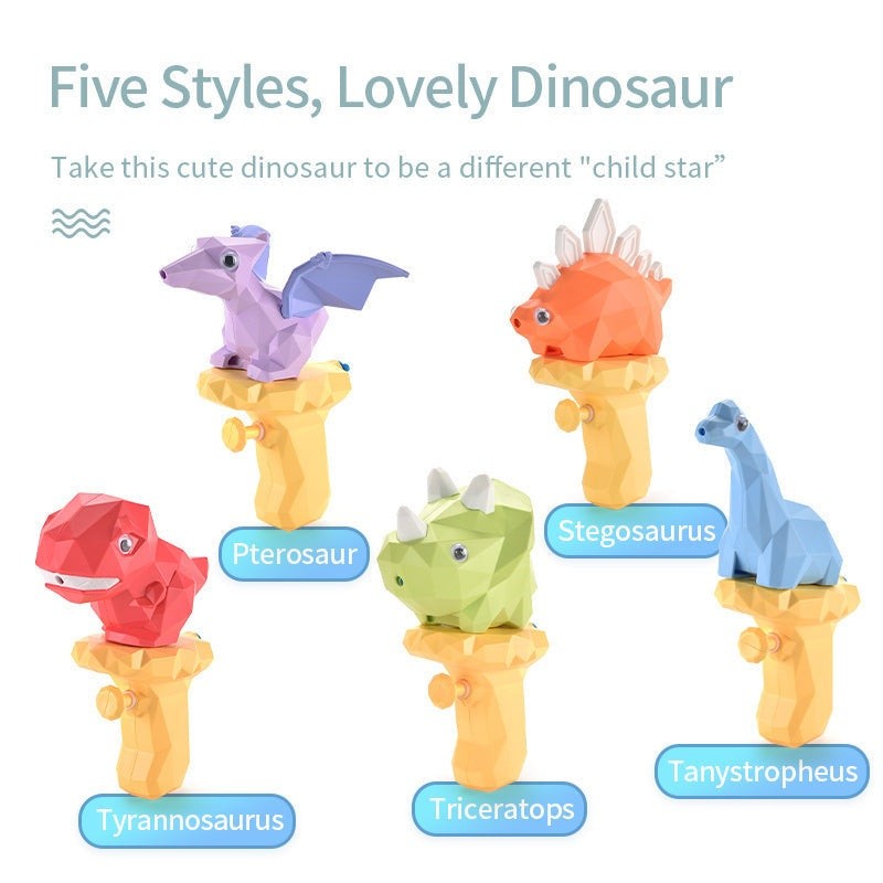 Dinosaur Water Guns