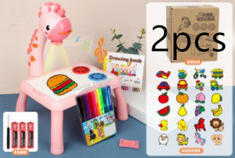 Children's Projection Drawing Board