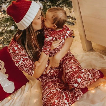 Christmas Pyjama Set