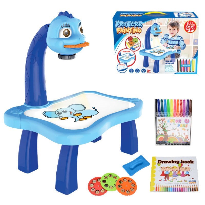 Children's Projection Drawing Board