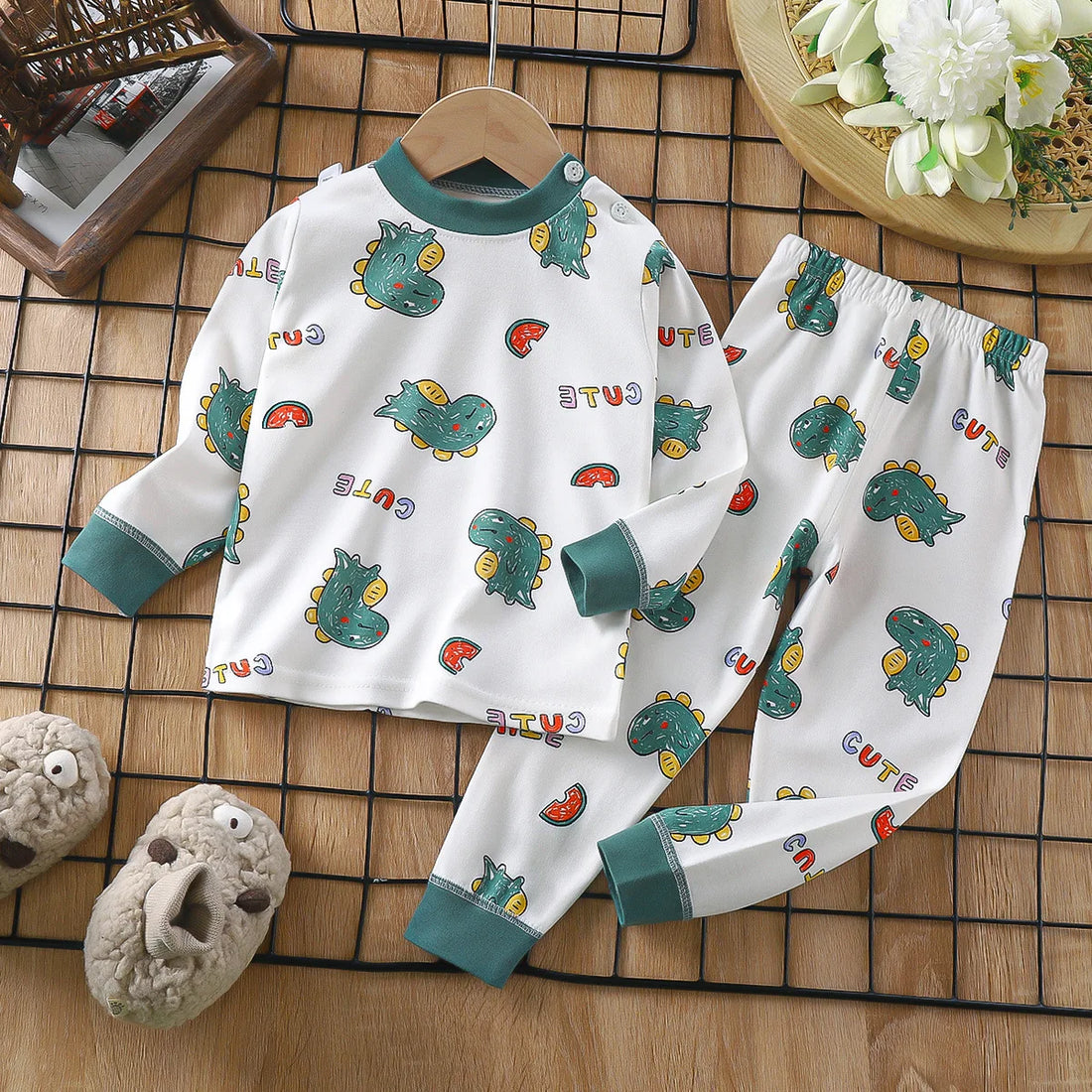 Toddler Pyjama Sets