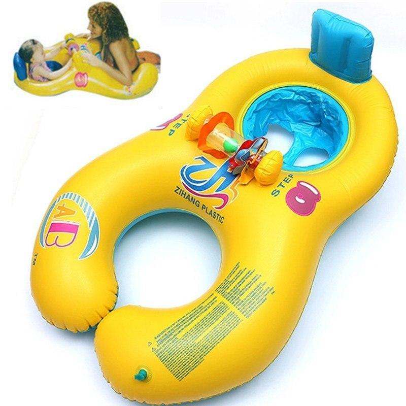 Parent-child Swim Ring