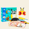 Tangram Jigsaw 3D Animals Puzzle