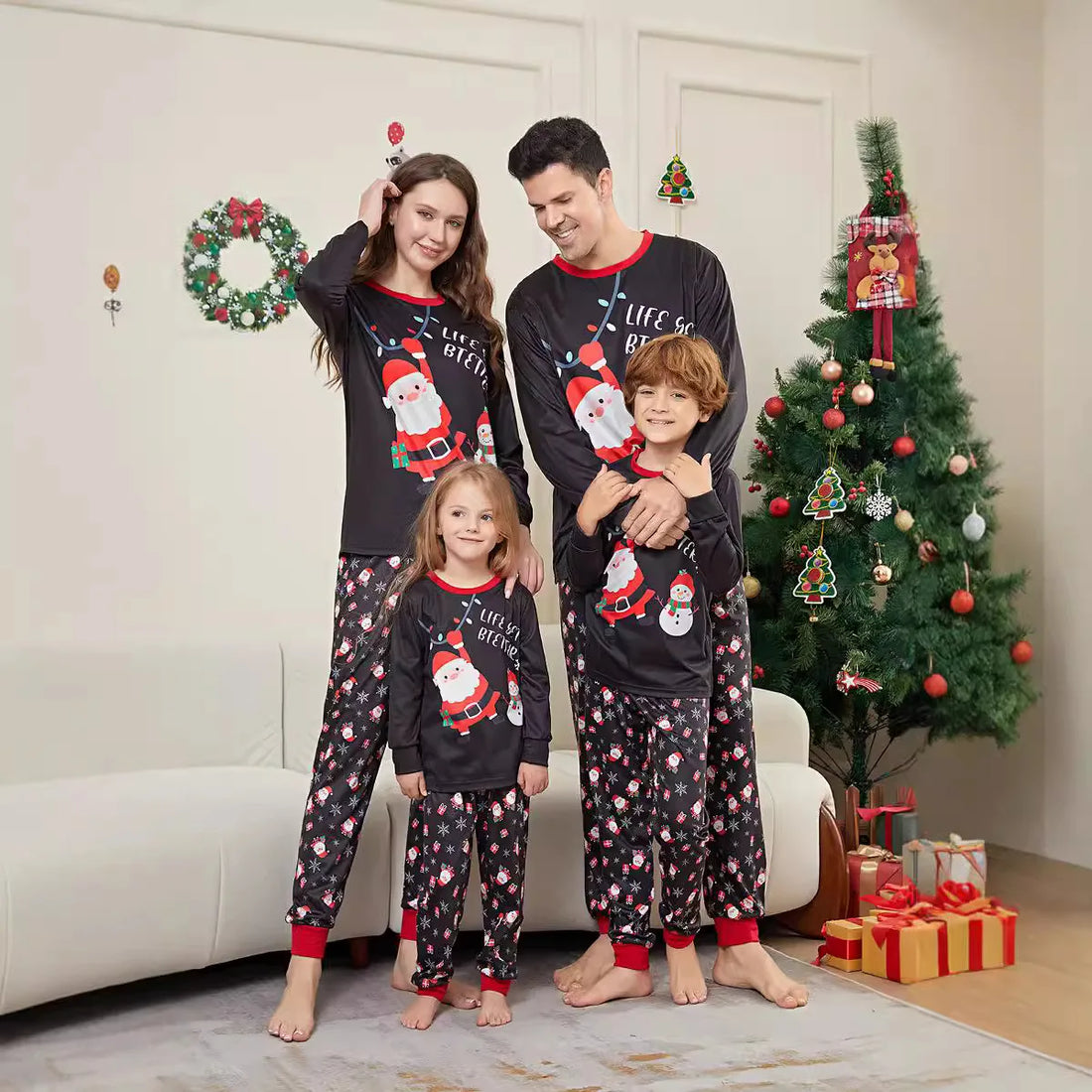 Xmas Family Pyjama