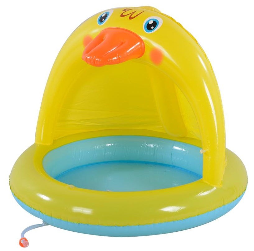 DuckBaby Poolwith Canopy
