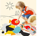 Tangram Jigsaw 3D Animals Puzzle