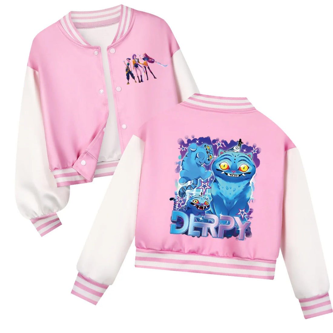 Girls Casual Hoodies