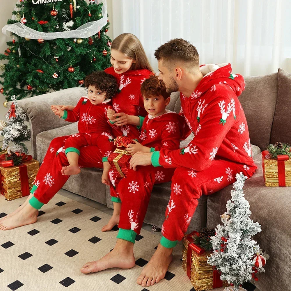 Christmas Family set