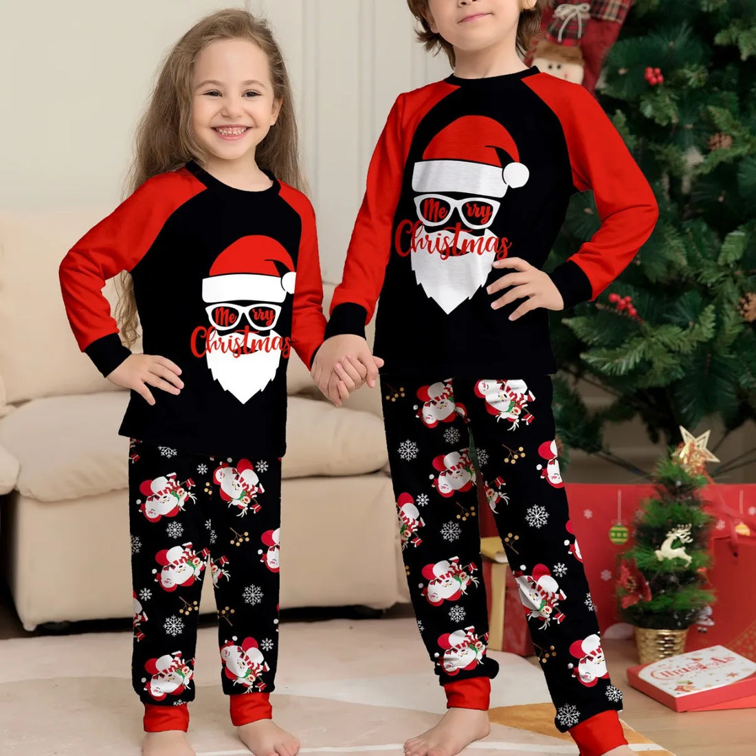 Family Pyjama Set