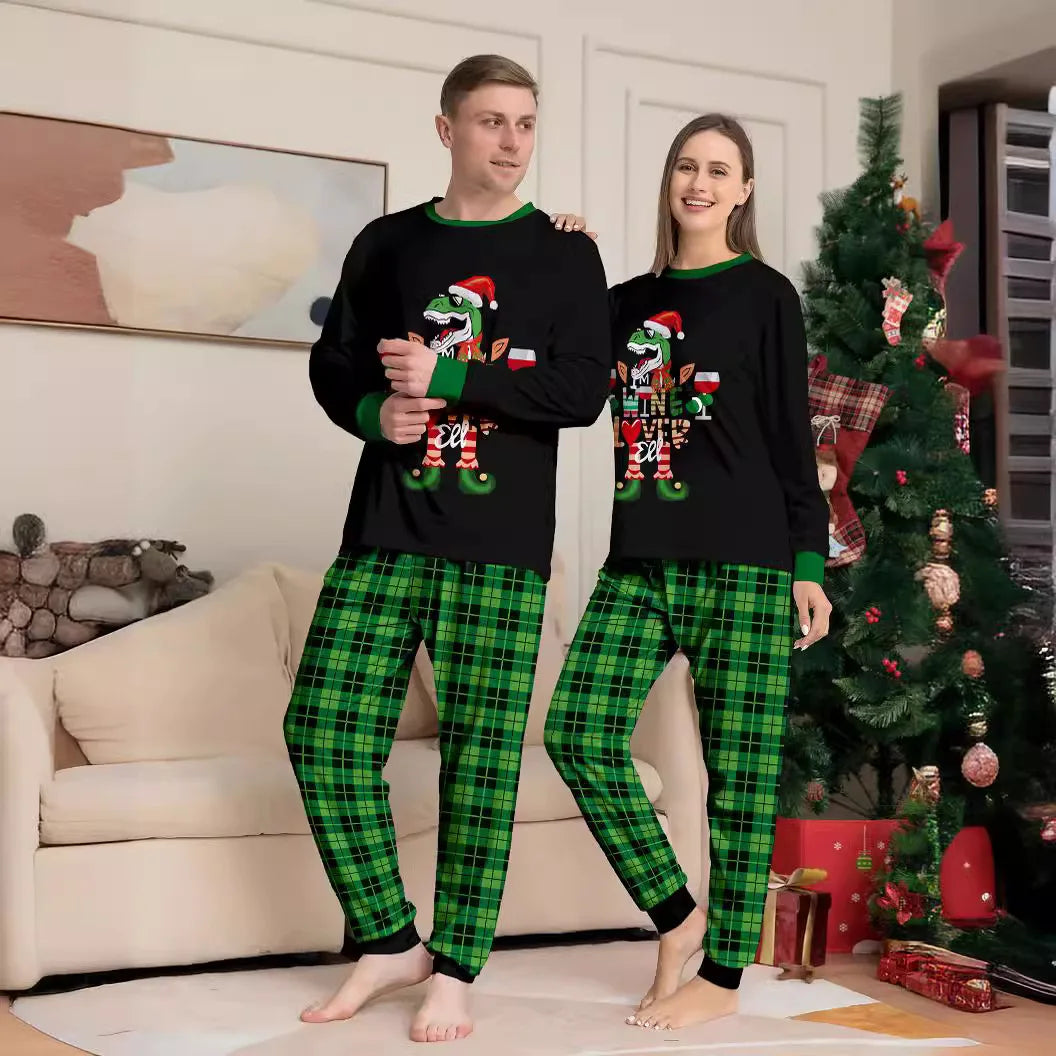 Christmas Pyjama Set