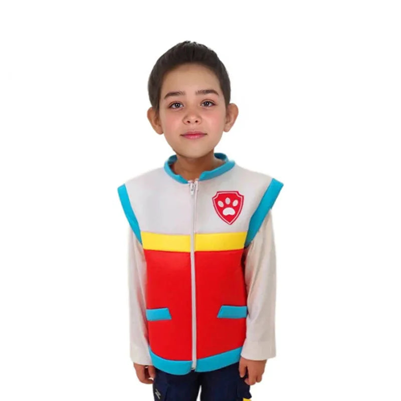 Paw Patrol Ryder Costume