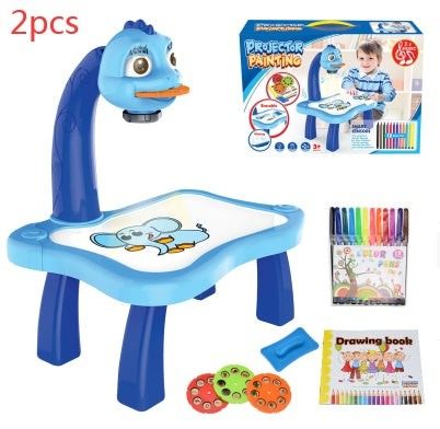 Children's Projection Drawing Board