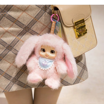 Plush Cartoon Doll