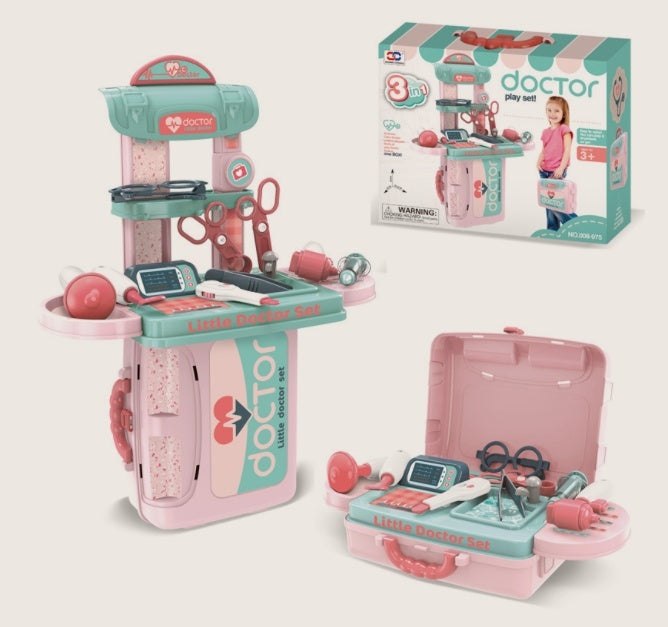 Kids Toys Doctor