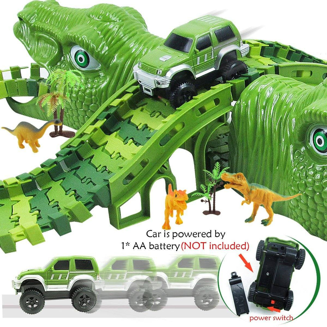 Simulation Dinosaur