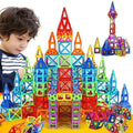 Magnetic Building Blocks