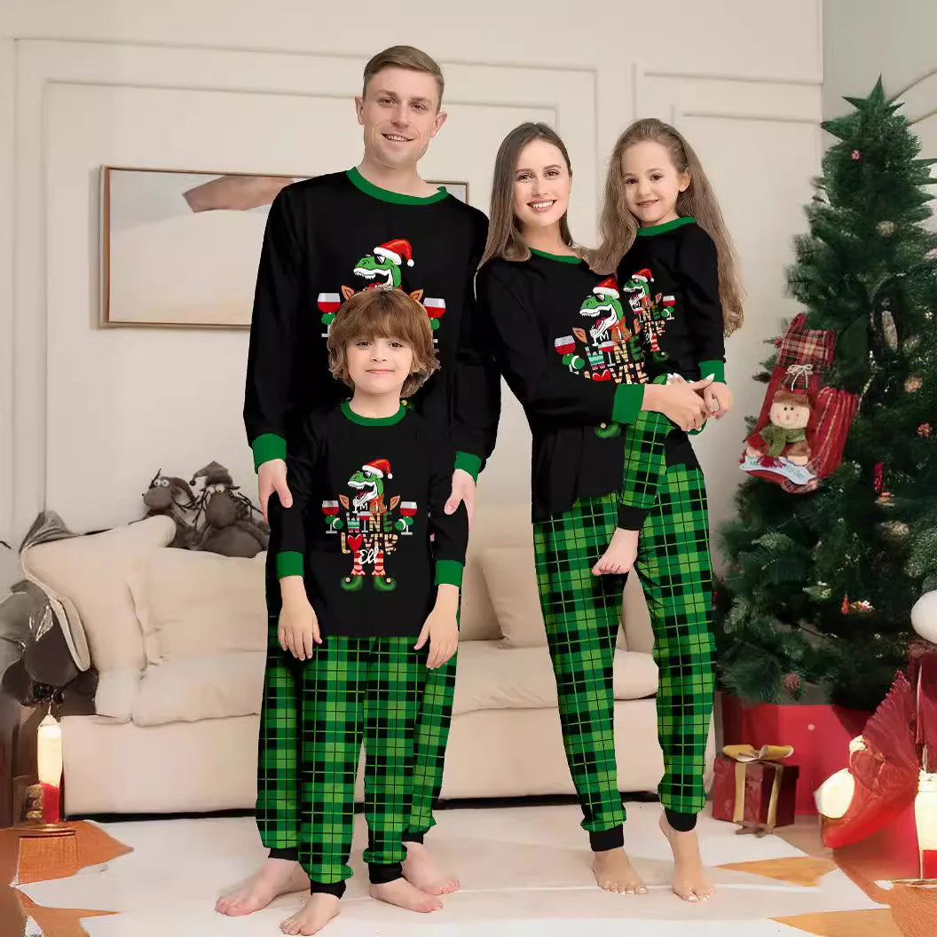 Christmas Pyjama Set