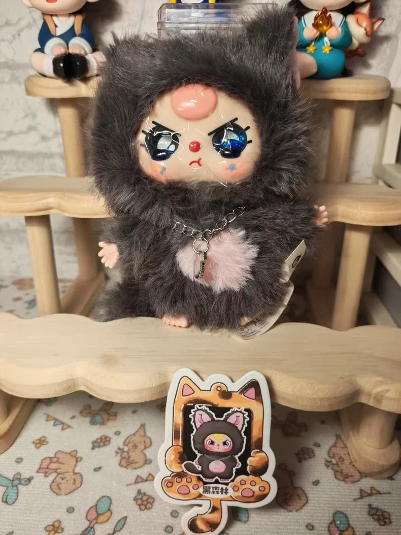 Doll Plush Blind