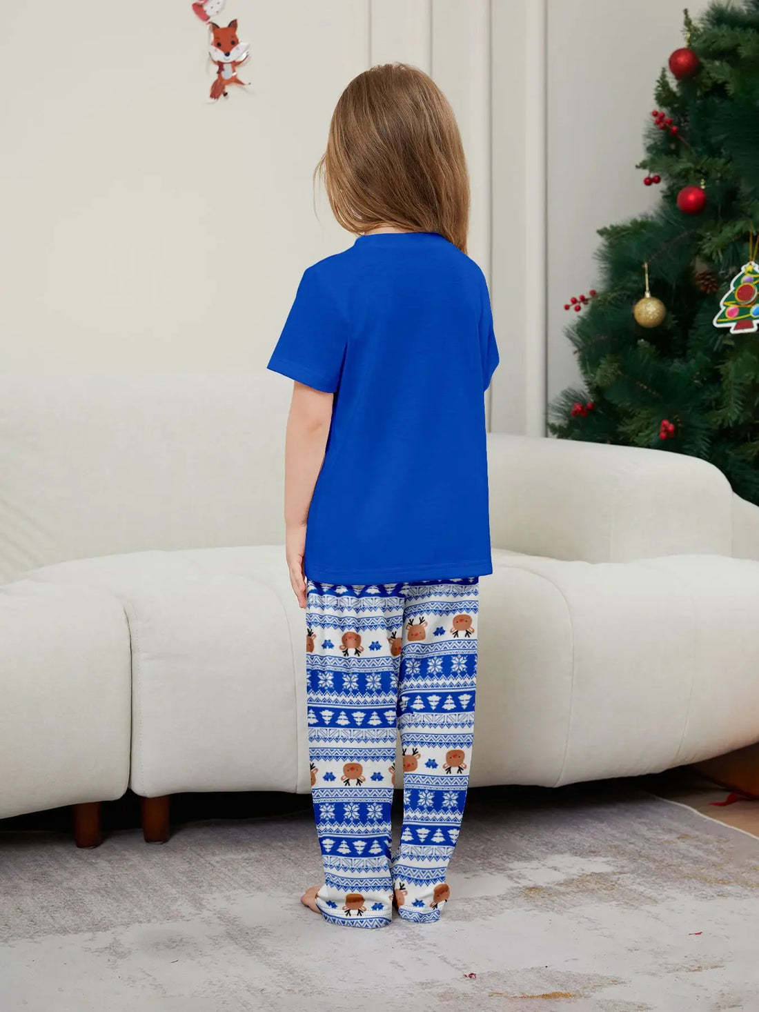 Christmas Family Pyjama Set