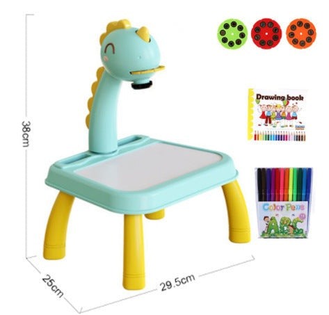 Children's Projection Drawing Board