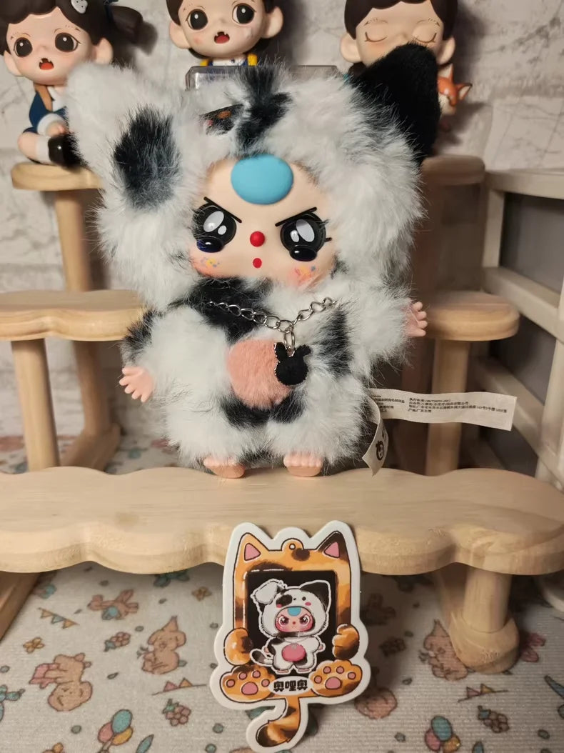 Doll Plush Blind
