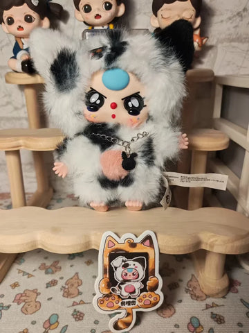 Doll Plush Blind