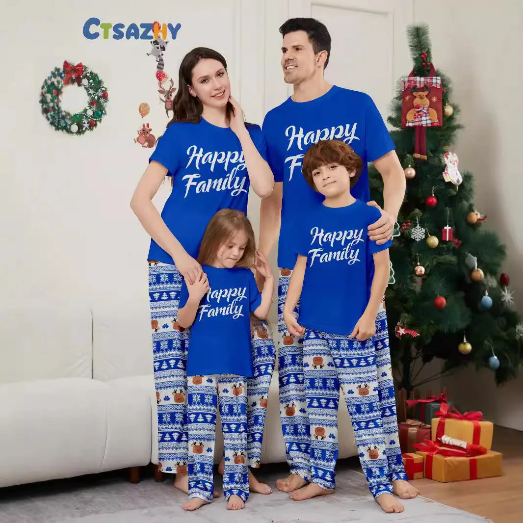 Christmas Family Pyjama Set
