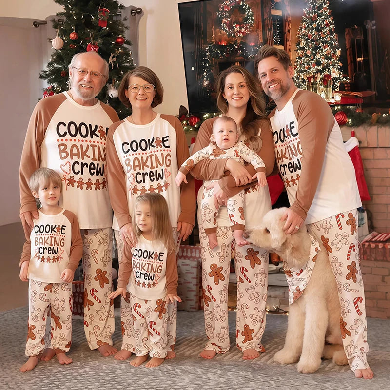 Family Matching Christmas Set