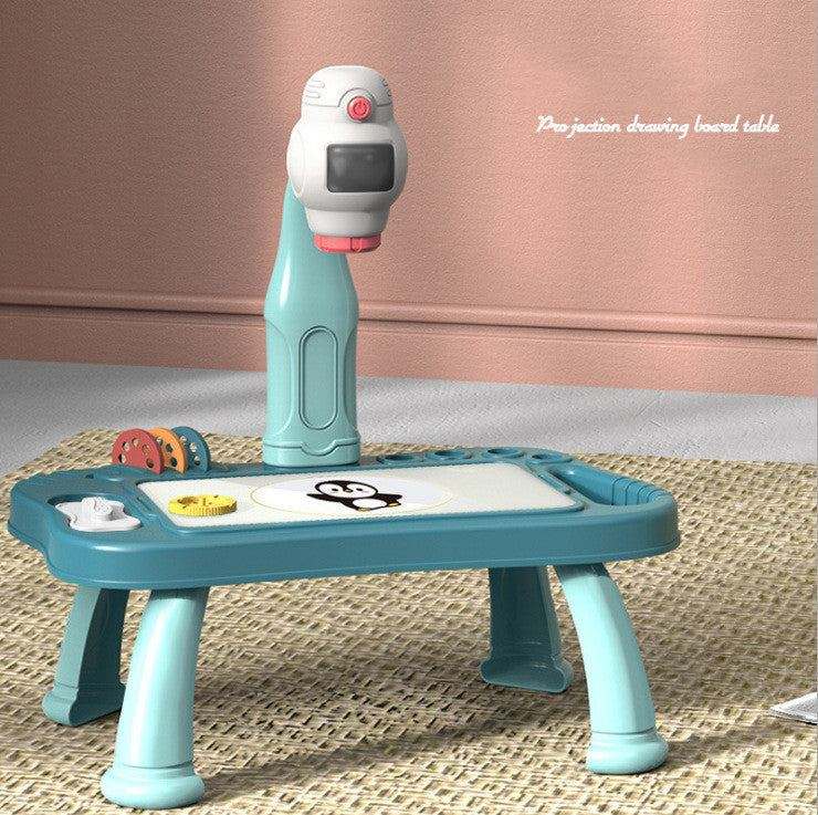 Children's Projection Drawing Board