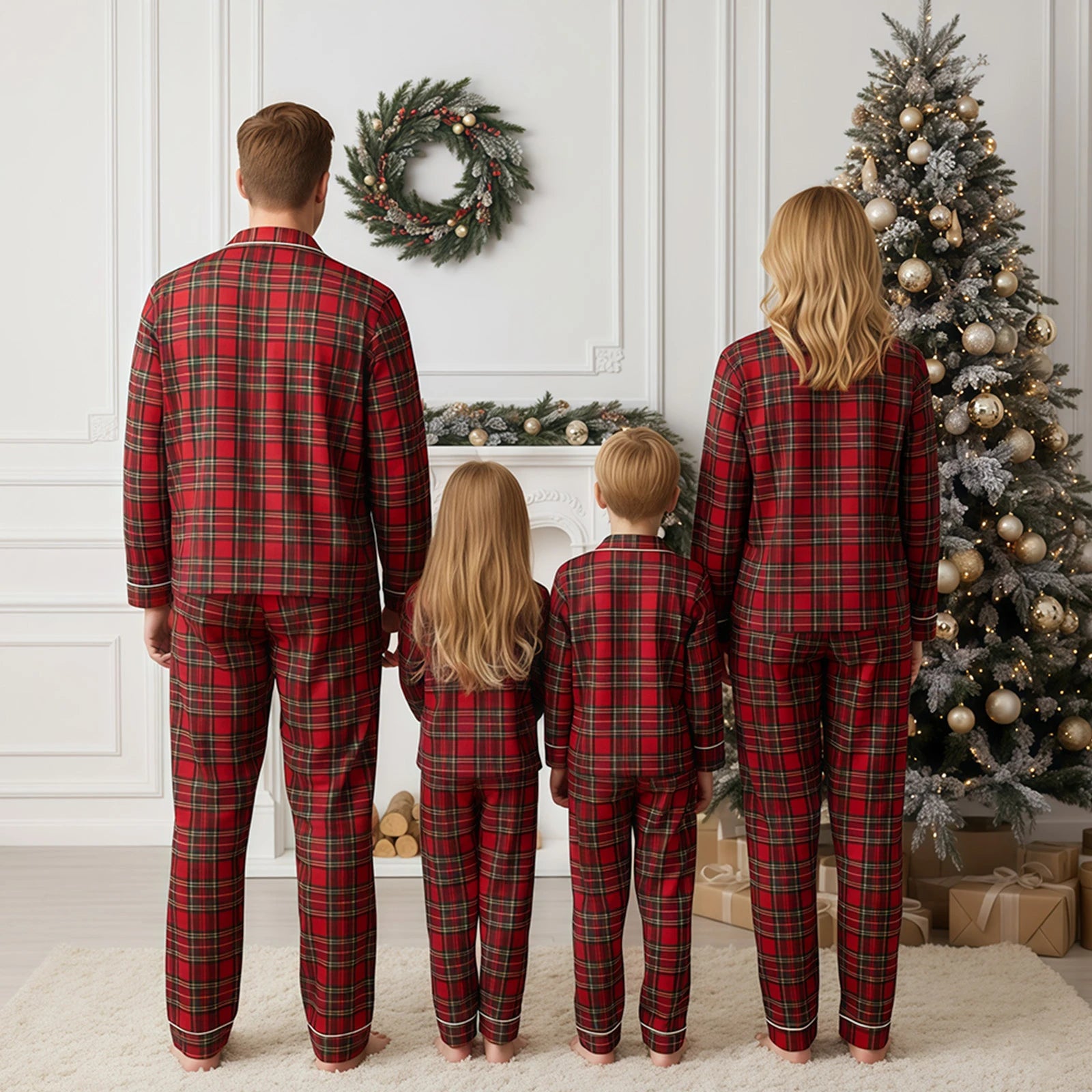 Christmas Family Set