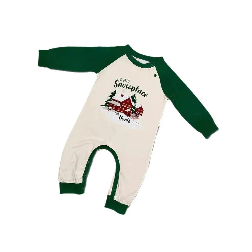 Christmas Pyjama Set