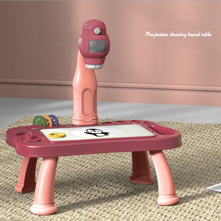 Children's Projection Drawing Board