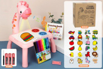 Children's Projection Drawing Board